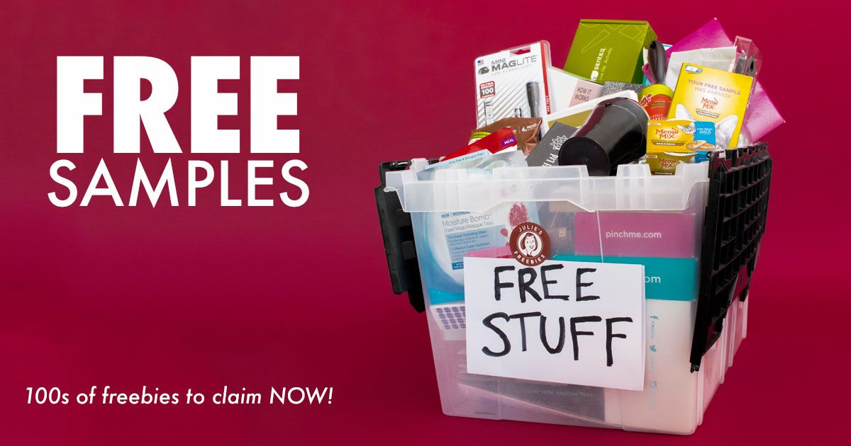 Scoring The Best Free Samples: How To Get Products While Avoiding Spam