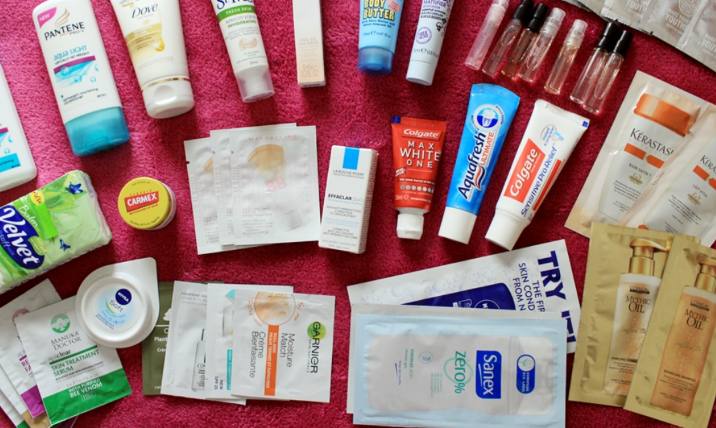 How to Get Free Samples Through the Mail